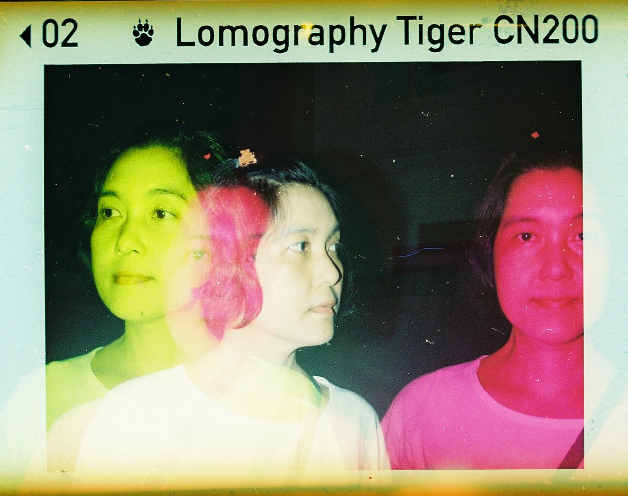 Sample image taken with the Lomography Lomomatic 110 Bellagio edition camera