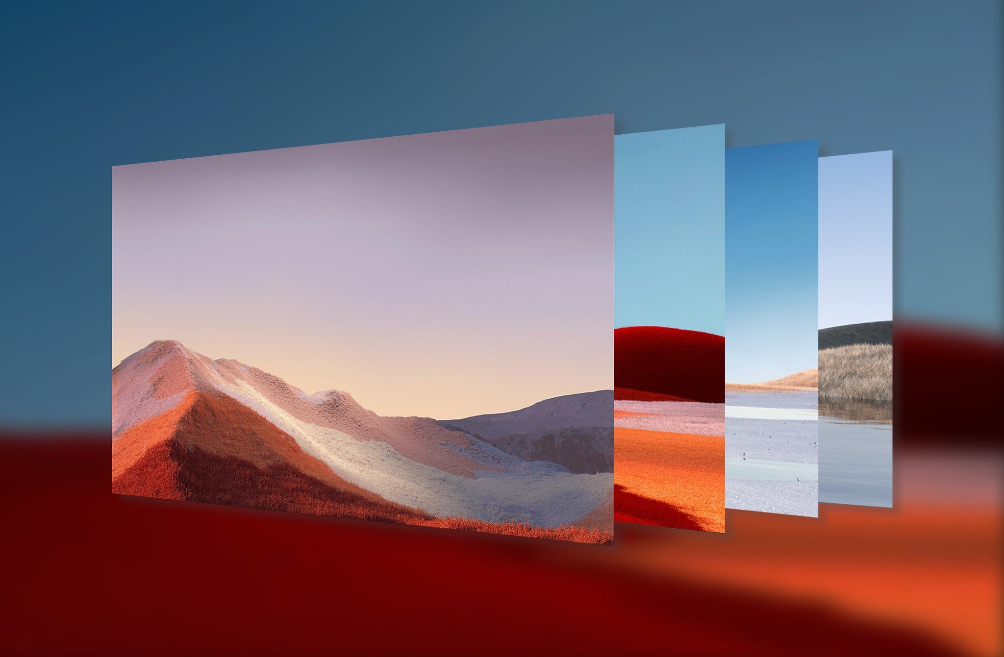 Surface Device Wallpapers  Six N Five