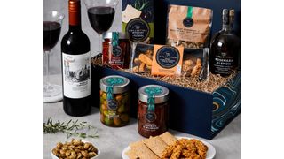 Marks & Spencer Antipasti Box