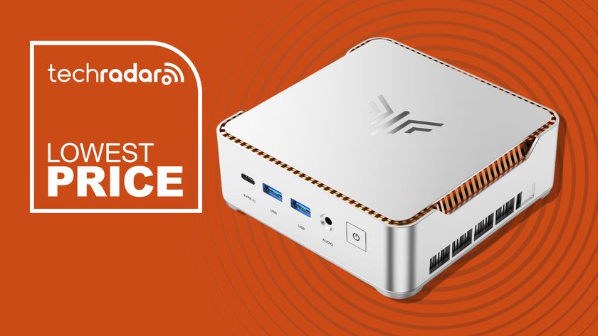 Kamrui Hyper H2 Mini PC