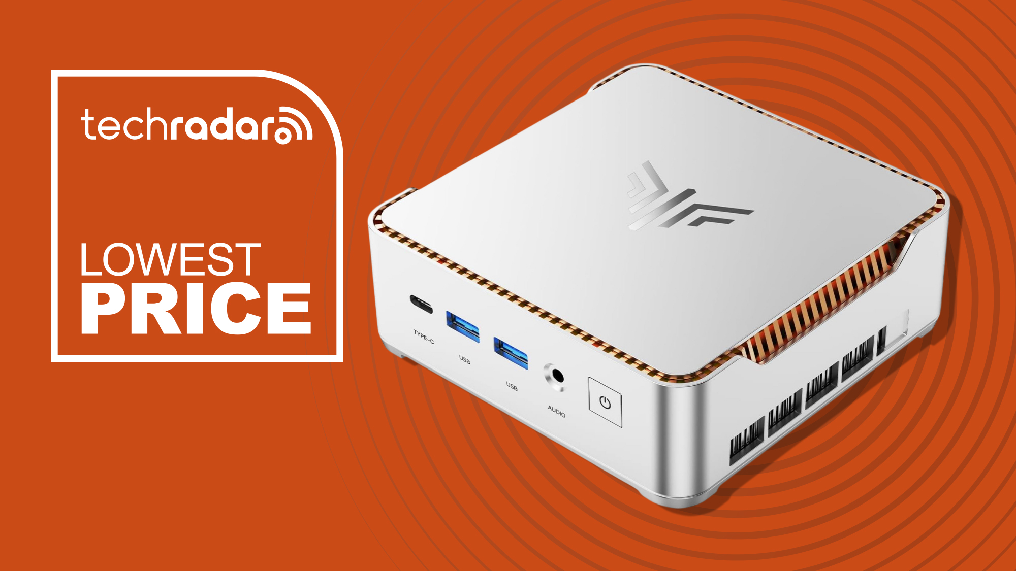 Kamrui Hyper H2 Mini PC