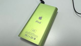 iPod mini