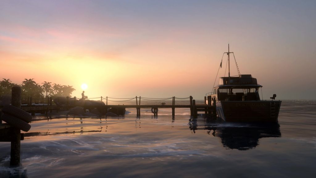 Man of Medan review PC Gamer