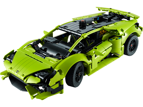 Lamborghini Hurac&aacute;n Tecnica