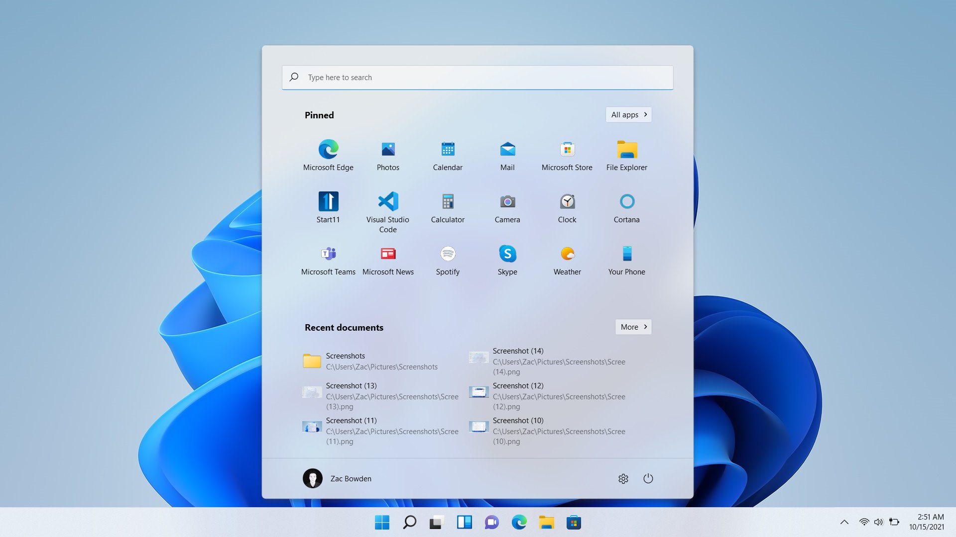 Start11 fixes Windows 11's Taskbar and Start menu shortcomings ...