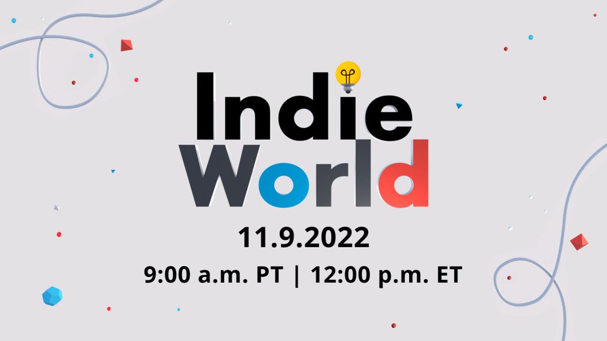 Nintendo Indie World