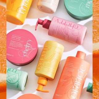 Burst Bodycare at M&S Beauty