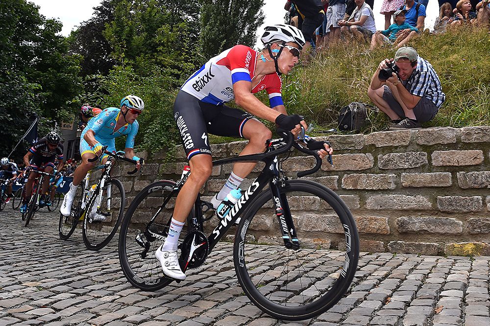 Niki Terpstra (Etixx-QuickStep)