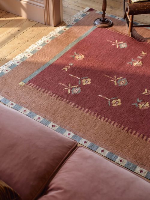 Tula Kilim Rug