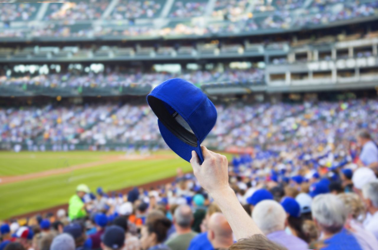 baseball hat