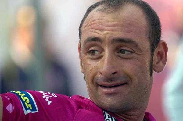 Paolo Bettini (QuickStep) was a satisfied customer after his stage win in Brescia