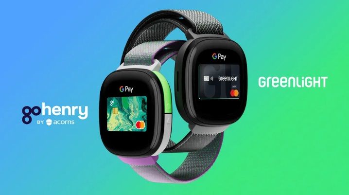 Fitbit Ace LTE will soon gain support for GoHenry and Greenlight debit cards.