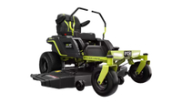 Ryobi 48V Brushless 54 in. 115 Ah Battery Electric Riding Zero Turn Mower | Was $5,999.00, now $3,499.00 at Home Depot (save $2,500)