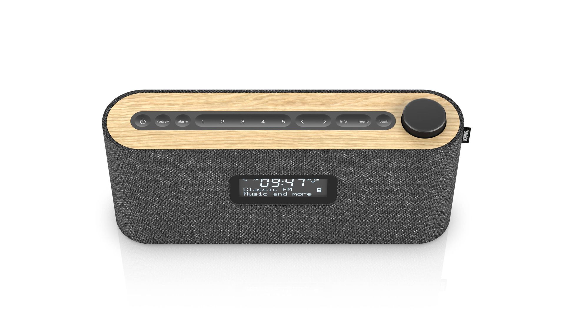 Loewe radio.frequency