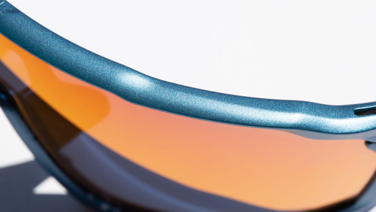 Roka CP-1x closeup of the special edition paint