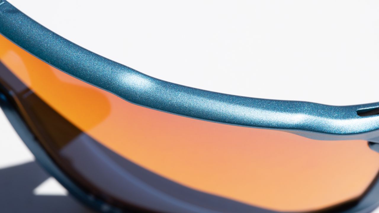 Roka CP-1x closeup of the special edition paint
