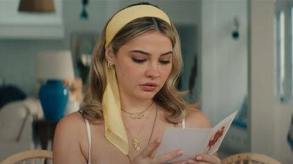 Madelyn Cline in the I Know What You Did Last Summer trailer