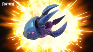 Fortnite Season 4 Chapter 6 Shock 'N Awesome weapons Bug Blaster