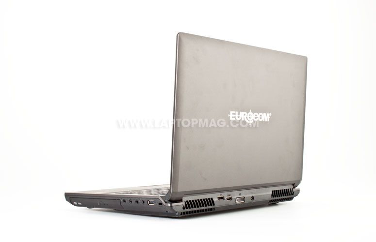Eurocom Racer 3w Eurocom Racer 2.0 Review | Gaming Notebook Review | Laptop Mag