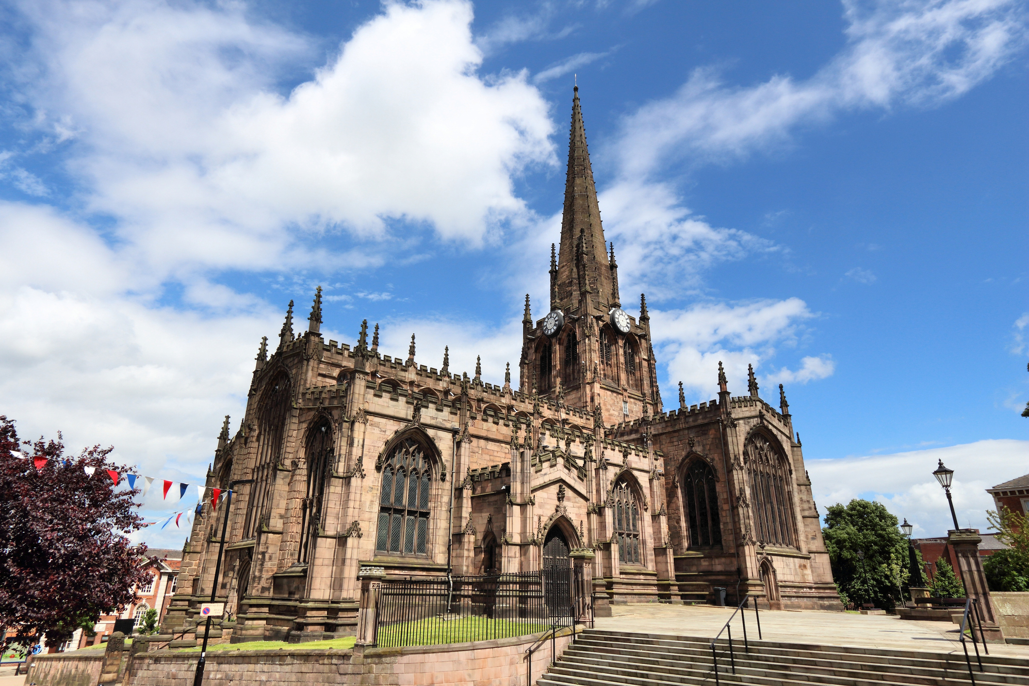 Rotherham Minster