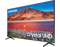Samsung 85" Class 7 Series LED 4K UHD Smart TV was $1,399.99, now $999.99 ($400 savings)