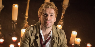 Legends of Tomorrow Matt Ryan Constantine