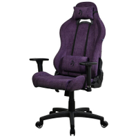 Arozzi Torreta soft fabric gaming chair: $379.99 $329.99 at Best BuySave $50