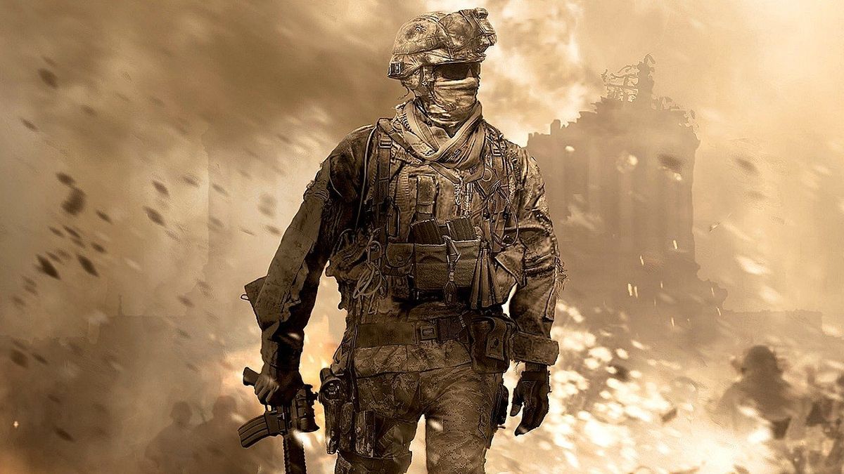 Call of Duty: Modern Warfare 2 Campaign Remastered lands on Xbox