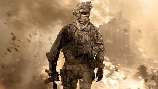 Call of Duty Modern Warfare 2 hero
