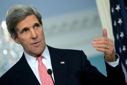Kerry says Maliki will form a new Iraqi government