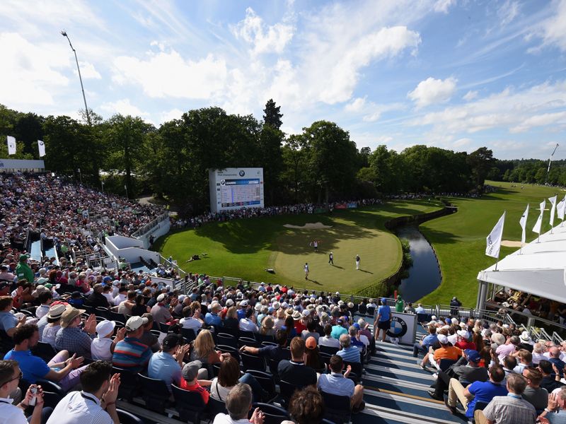 The 18th at Wentworth