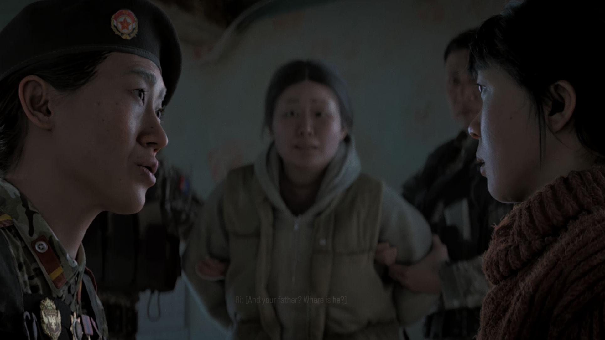 Call of Duty: Modern Warfare 4's &amp;quot;Following Orders&amp;quot; mission sees the daughter of a dictator face off against the young daughter of a defector.