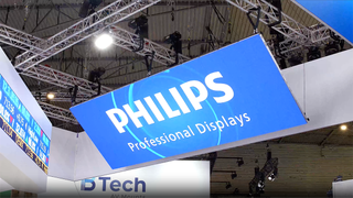 Martijn van der Woude, vice president of global marketing and business development at Philips Professional Displays, recently took SCN on a brief tour of the PPDS booth at Integrated Systems Europe 2025. 