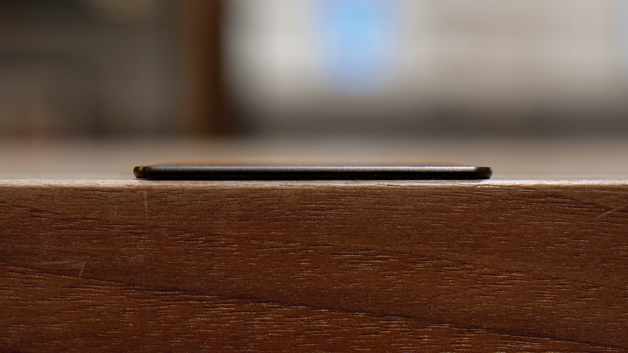 KeySmart SmartCard Gen 3 profile view.