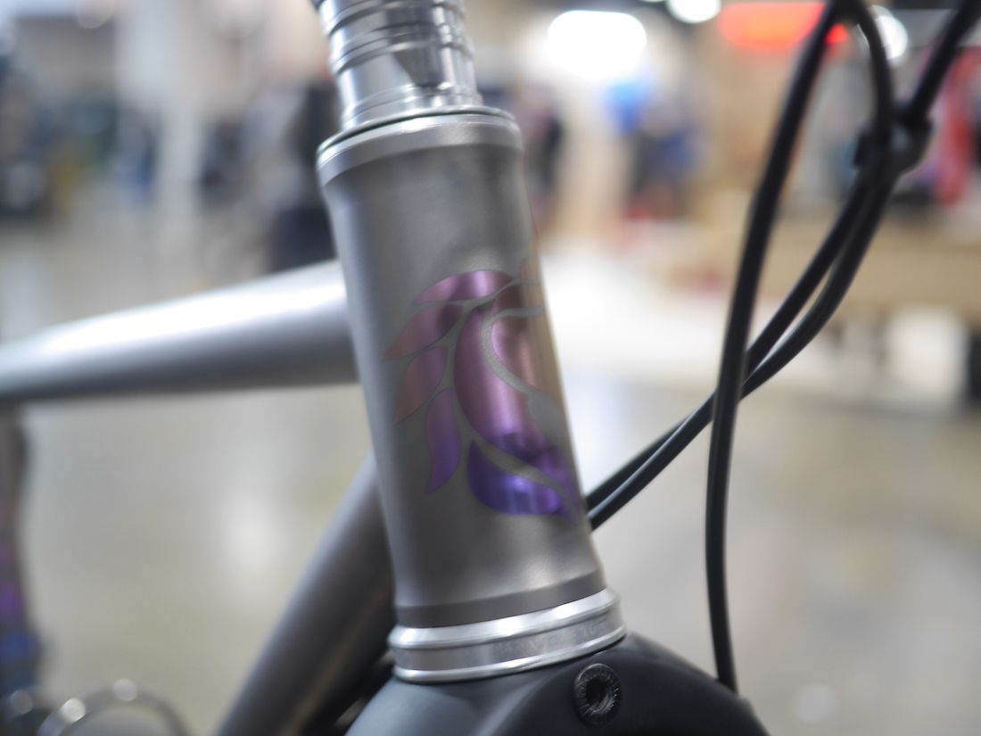Katrina Leyden, a PBE x SRAM participant