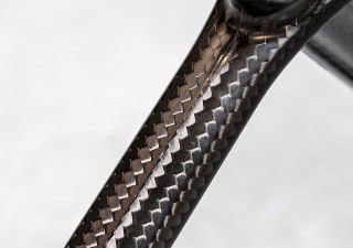 Carbon top tube