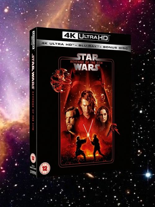 Star Wars Episode III: Revenge of the Sith