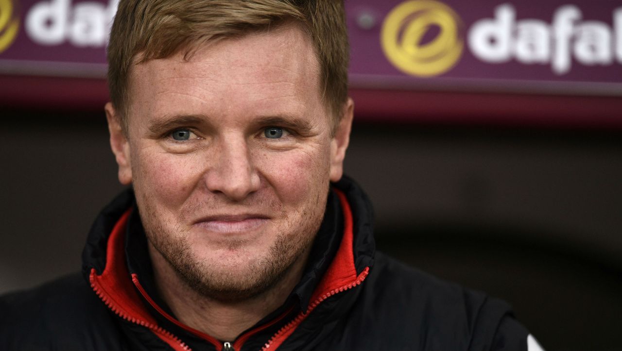 Eddie Howe