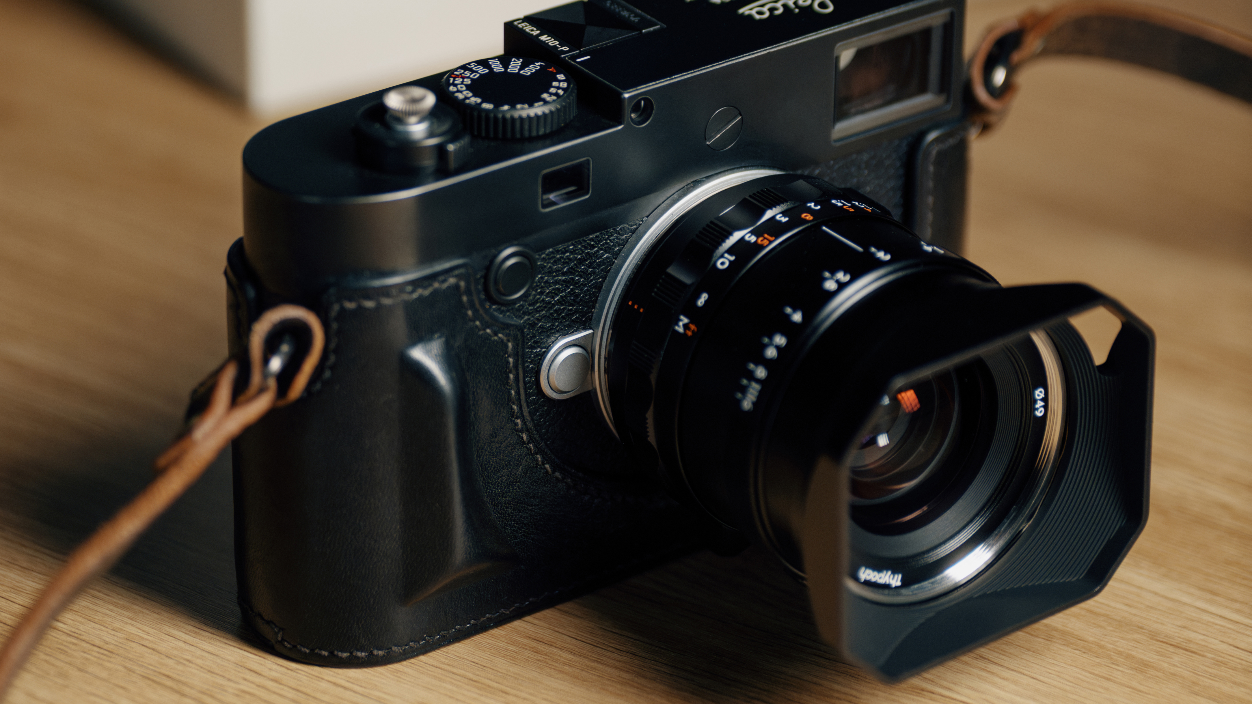 Thypoch type II lenses