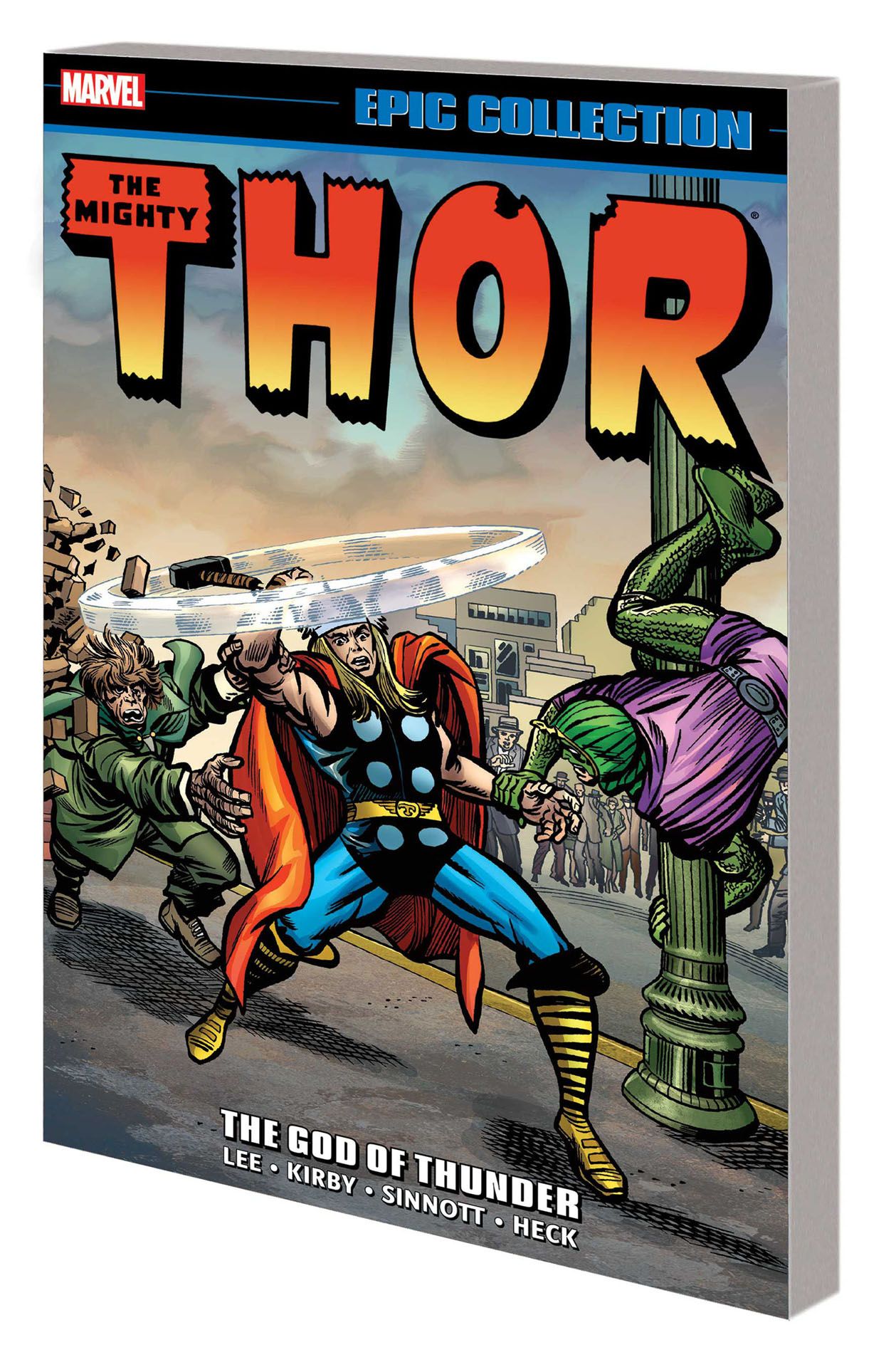 Marvel Comics February 2022 solicitations