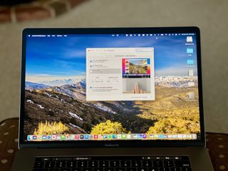 macOS Big Sur turning on right-click