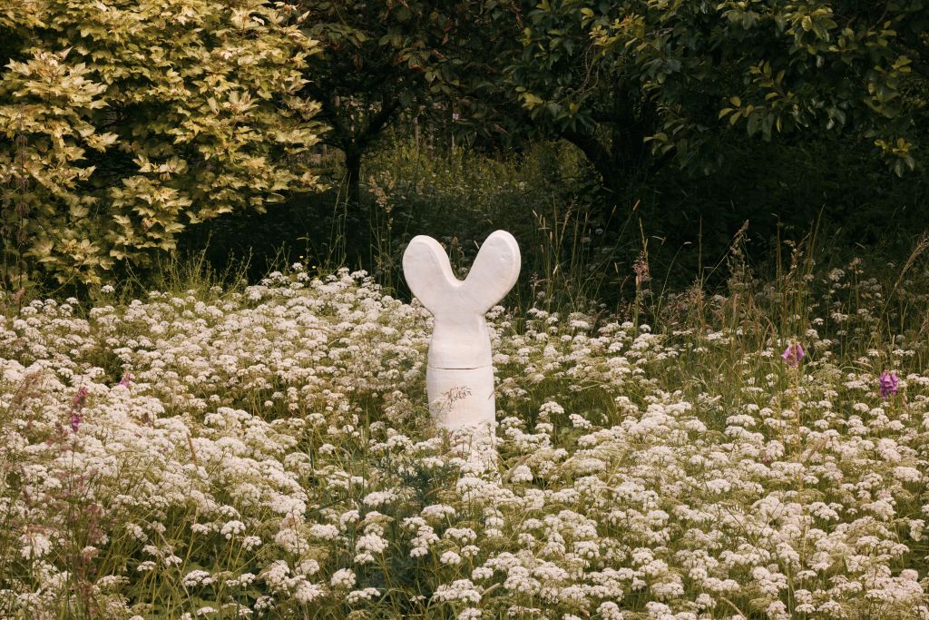 sculpture at Venice Biennale