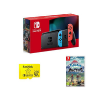 Nintendo Switch OLED | Pokemon Legends: Arceus | 256GB memory card | £319 at Currys
