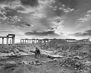The Great Colonnade, Palmyra, Syria, 2007