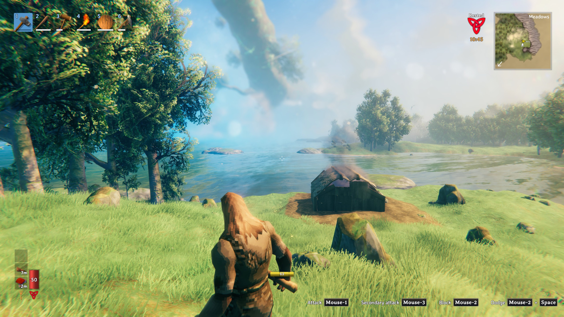 Valheim 1.0