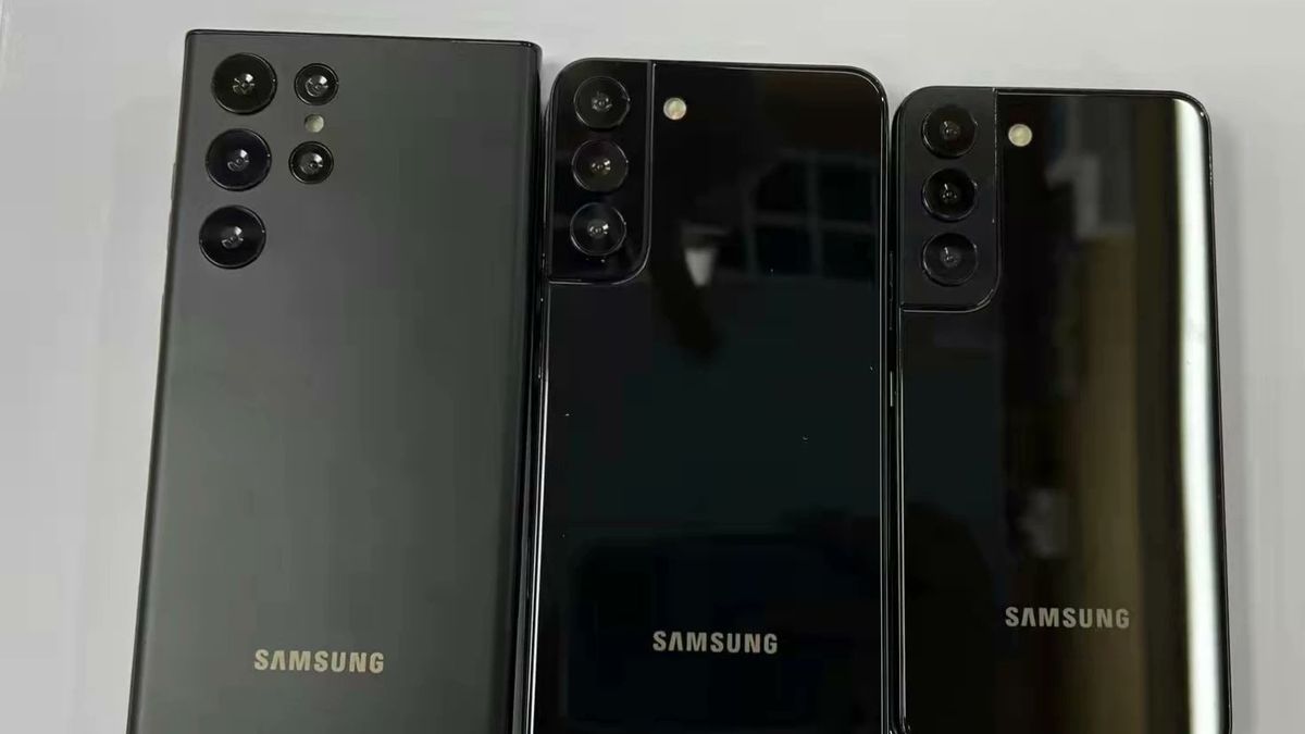 Galaxy S22 vs Galaxy S22 Plus vs Galaxy S22 Ultra