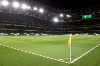 Republic of Ireland v New Zealand – International Friendly – Aviva Stadium