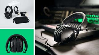 Roland VMH-S100 headphones