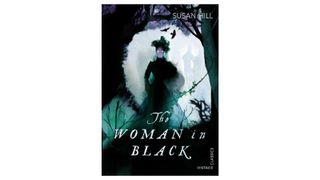 The Woman In Black book cover