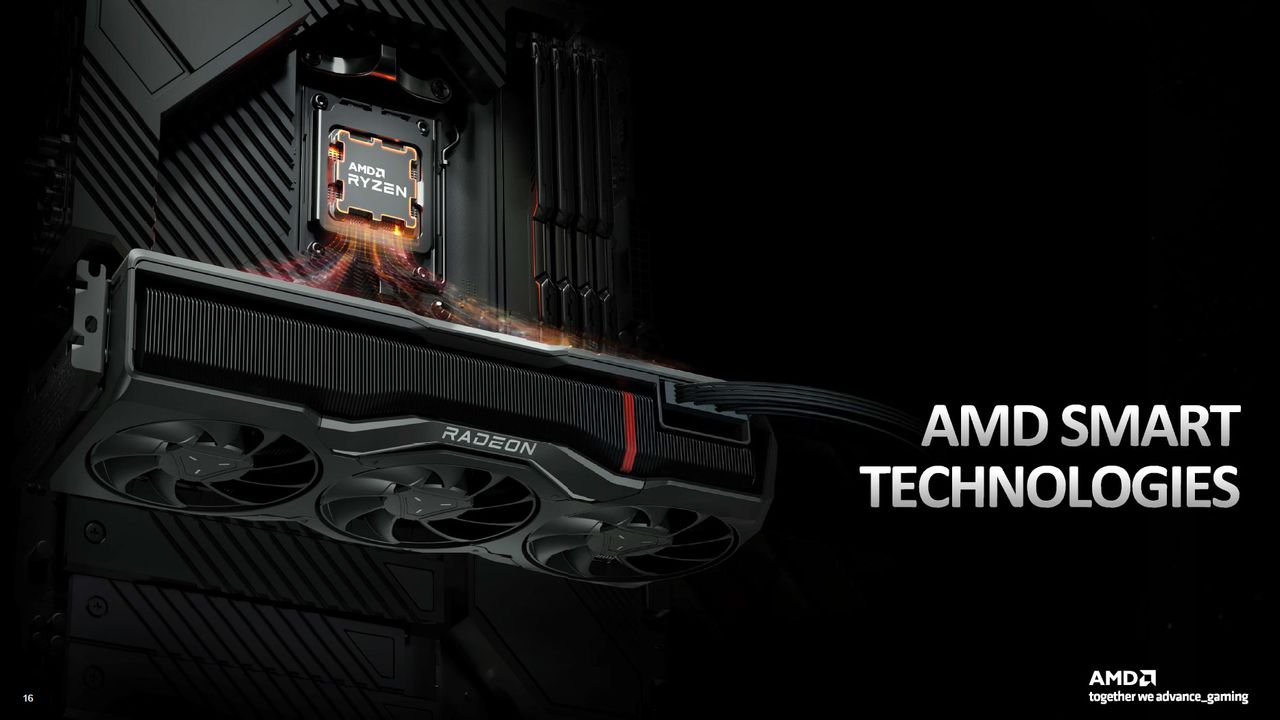 AMD Advantage for Desktops and Laptops
